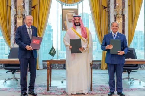 وول ستريت جورنال: نهاية الشرق الأوسط القديم.. تحالفات جديدة وعالم أكثر خطورة