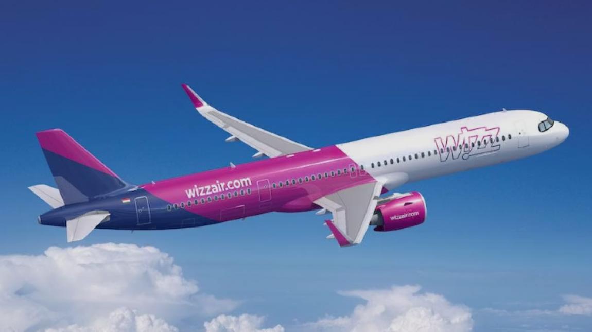 Wizz air تُعلِّق رحلاتها إلى الأردن والمنطقة