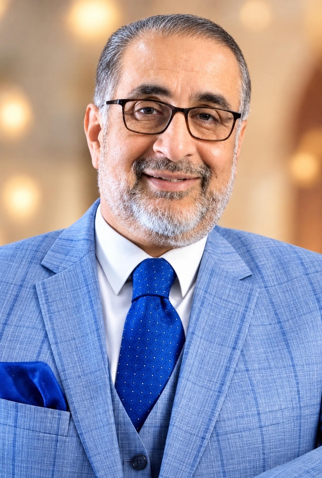 حين تكون الكفاءة مقرونة بالنخوة.