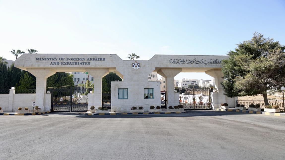 الأردن يدين الاعتداءين الحوثيّين على مطار الملك خالد في السعودية