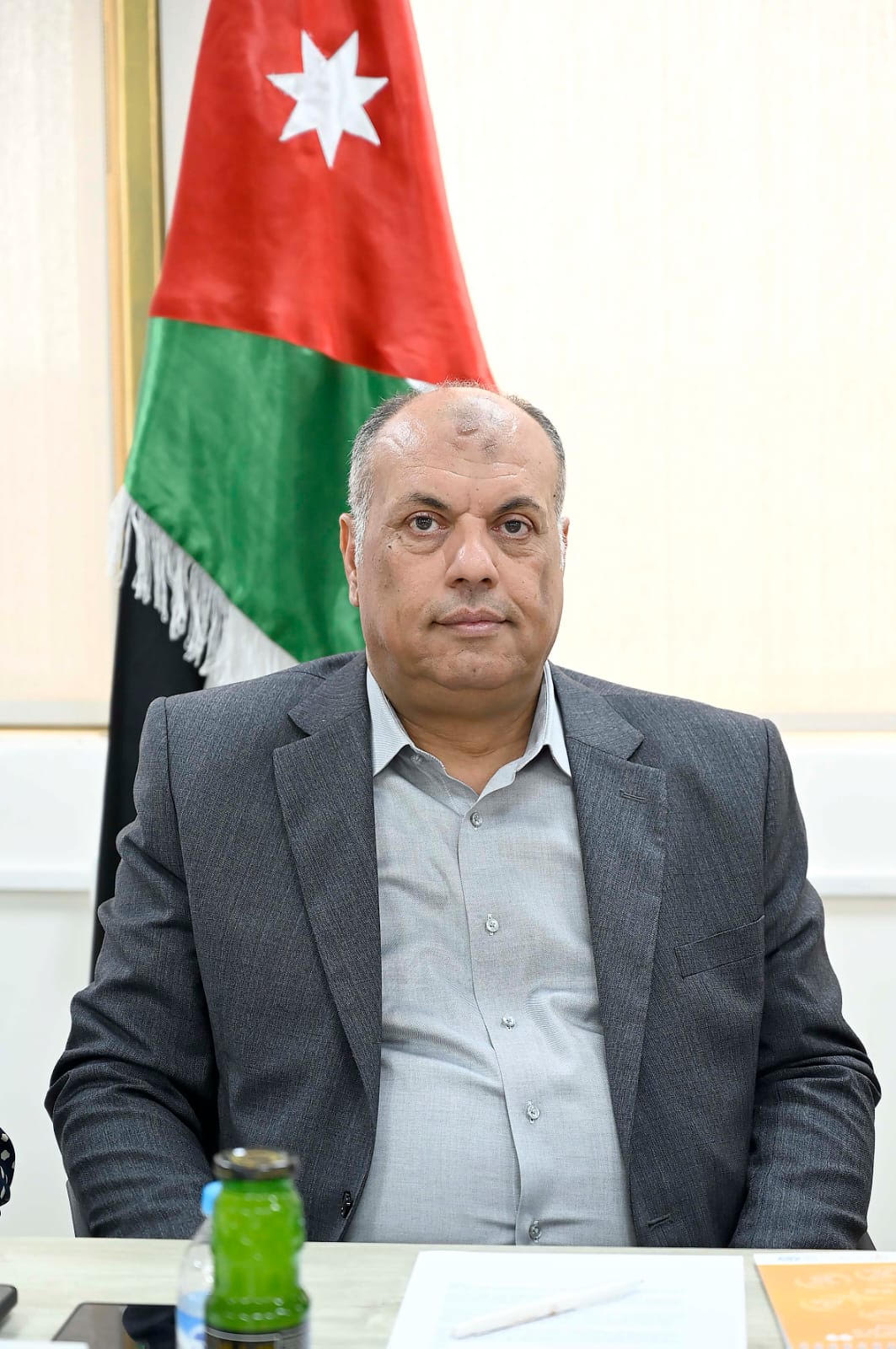 أبو مرجوب: مكتسبات جديدة للعاملين في البريد الأردني ومطعم زهور الشفا ومتابعة حثيثة لنزاع عمالي في أمنية وآخر في أرامكس
