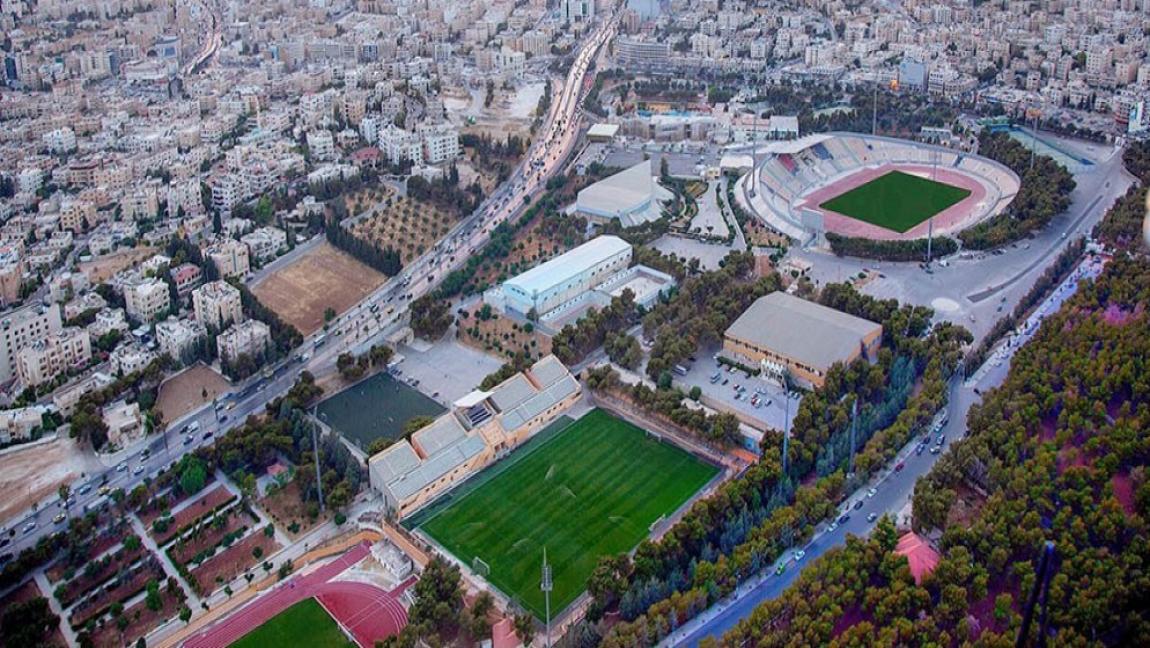 وزارة الشباب: تطوير مرافق مدينة الحسين للشباب وزراعة 2200 شجرة
