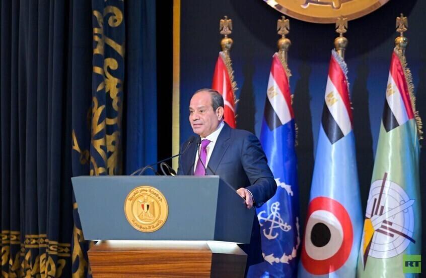 الرئاسة المصرية تعلن عن 3 قرارات لدعم السعودية