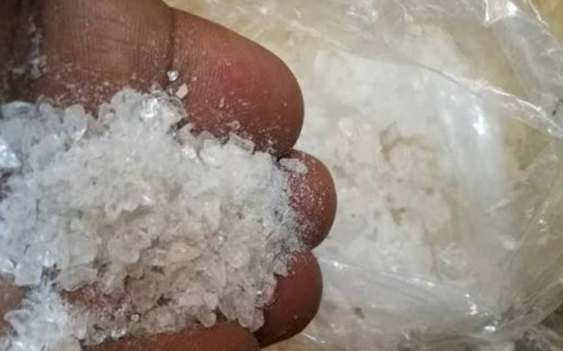 القبض على 245 متهمًا بقضايا مرتبطة بمادة الكريستال المخدرة خلال اسبوع