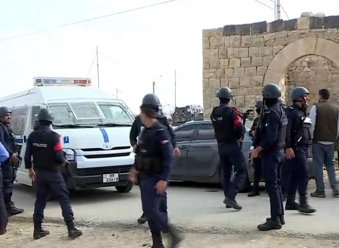 الامن العام: 6 شهداء و28 اصابة بحادثة الكرك