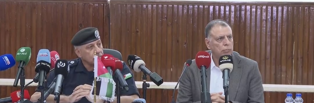 الفراية: عمل ارهابي نفذته مجموعة لا تملك قيما انسانية وسنصل للجناة