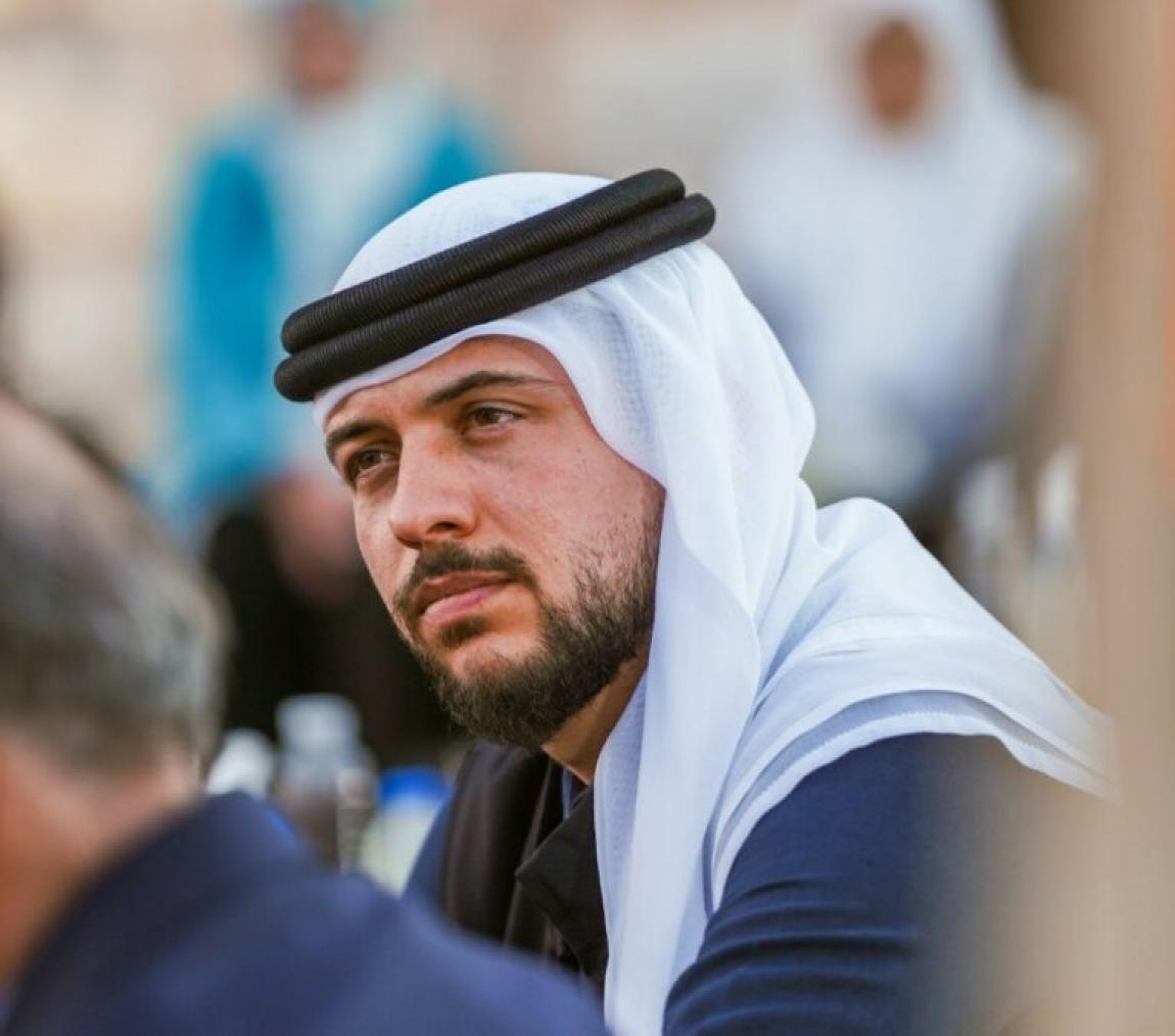 ولي العهد: رصاص الارهاب الجبان لن ينال من الكرك.. وحفظ الله الوطن