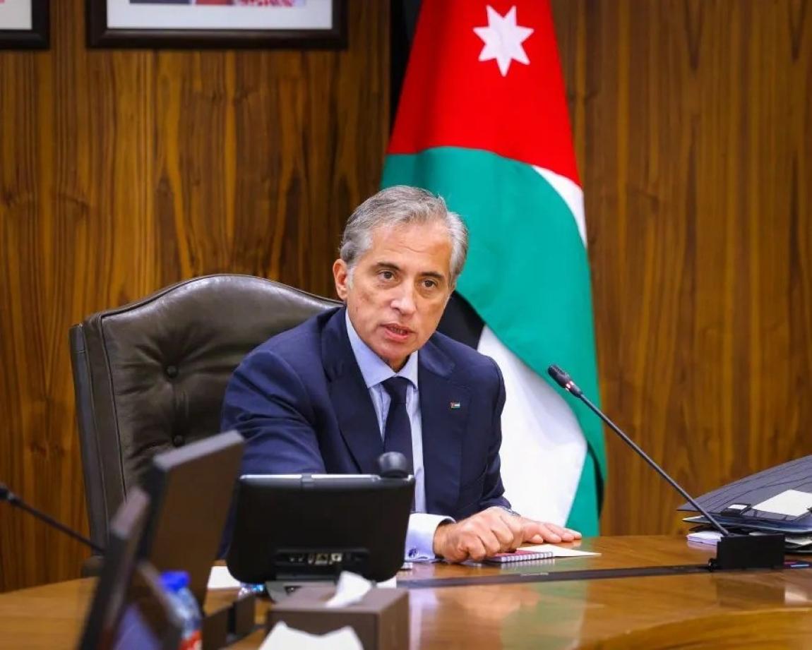 حسان: يد العدالة ستطال كل من تورط بالعمل الارهابي بالكرك