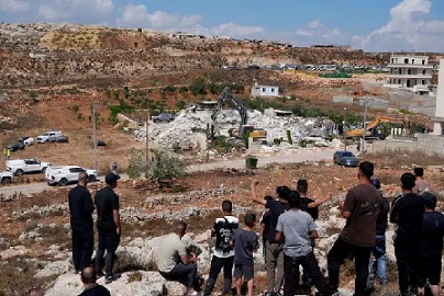 “بتسيلم”: إسرائيل تنفذ تطهيرًا عرقيًا بالخليل وتخطط لتهجير الفلسطينيين