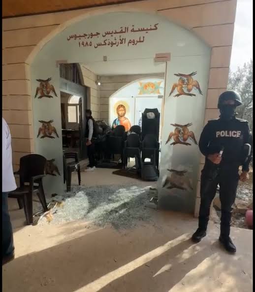 بدء الاستعدادات لنقل جثامين شهداء الكرك من المستشفى إلى المقبرة