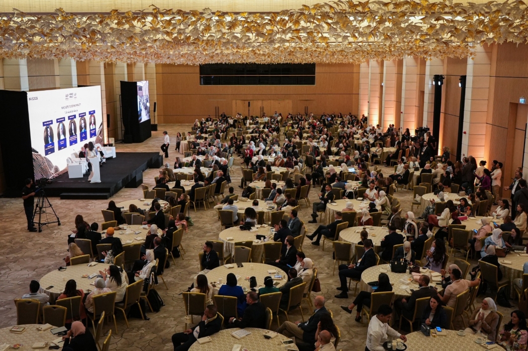 الملتقى العربي للأثر الاجتماعي يجمع أكثر من 650 من صنّاع التغيير في عمّان