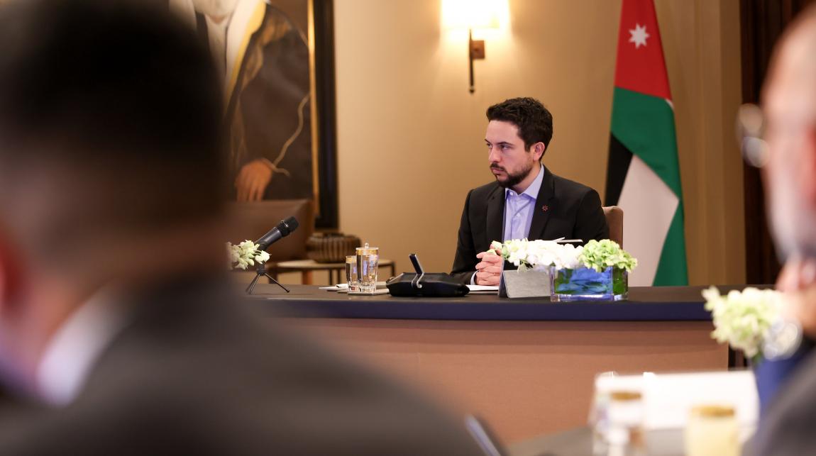 ولي العهد يوجه لإطلاق مبادرة وطنية للبيانات الرقمية