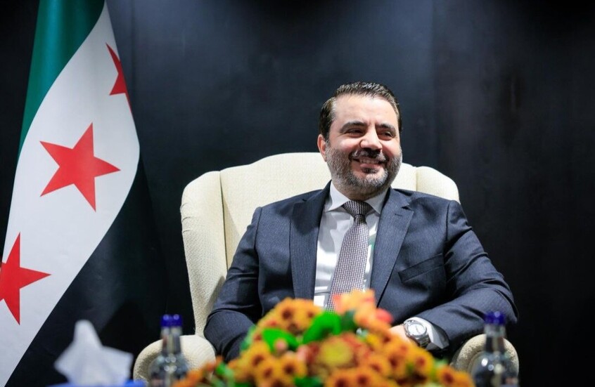 الشيباني: نقف كتفا بكتف مع الخليج والأردن واستقرار الخليج امتداد لأمن سوريا